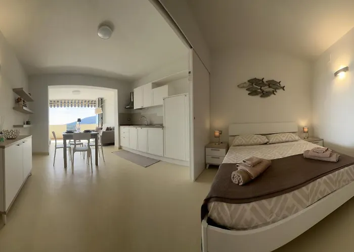 Blanco_loft708 Appartement Capoliveri (Isola d'Elba)